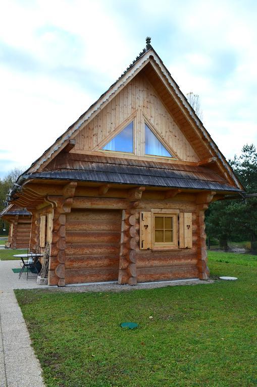 Вілла La Cle Des Champs Biltzheim Номер фото